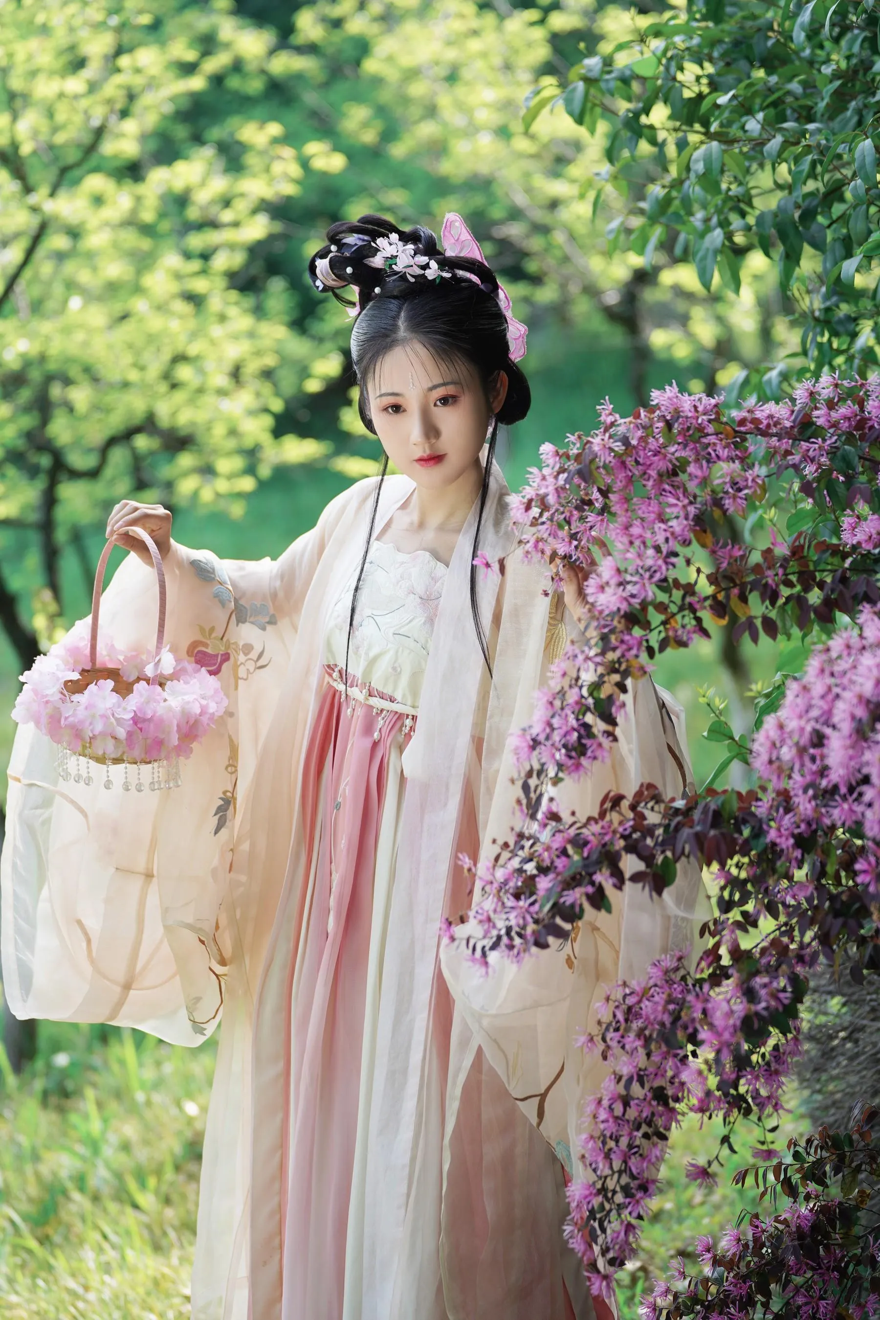 [YITUYU艺图语]2022.07.07 春风裁衣 静子 [21P]插图4